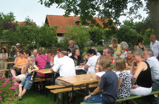 Treffen Sie uns bei einer Veranstaltung