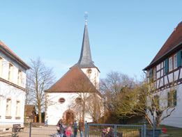 Morschheims Kirche Morschheims Kirche